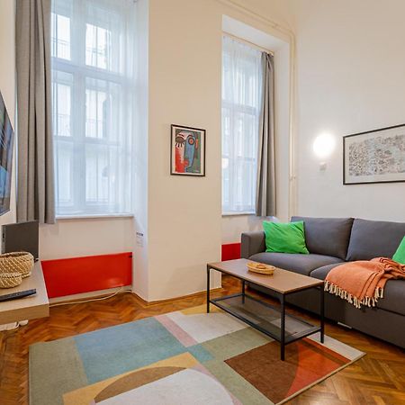 Dorotea - Cosy Home In The Heart Of Budapeşte Dış mekan fotoğraf