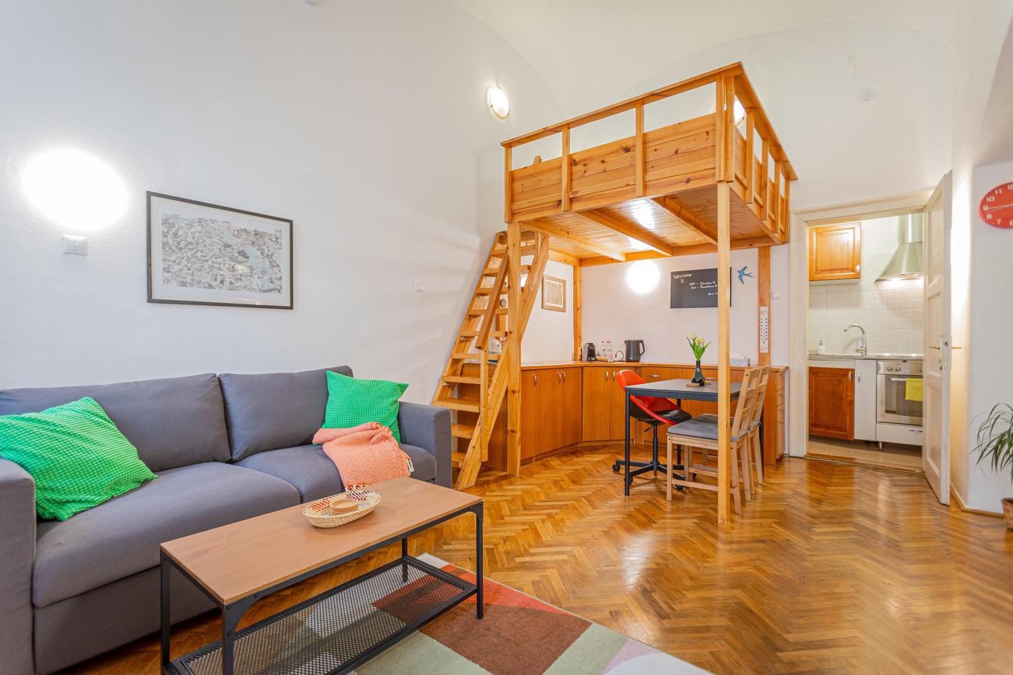 Dorotea - Cosy Home In The Heart Of Budapeşte Dış mekan fotoğraf