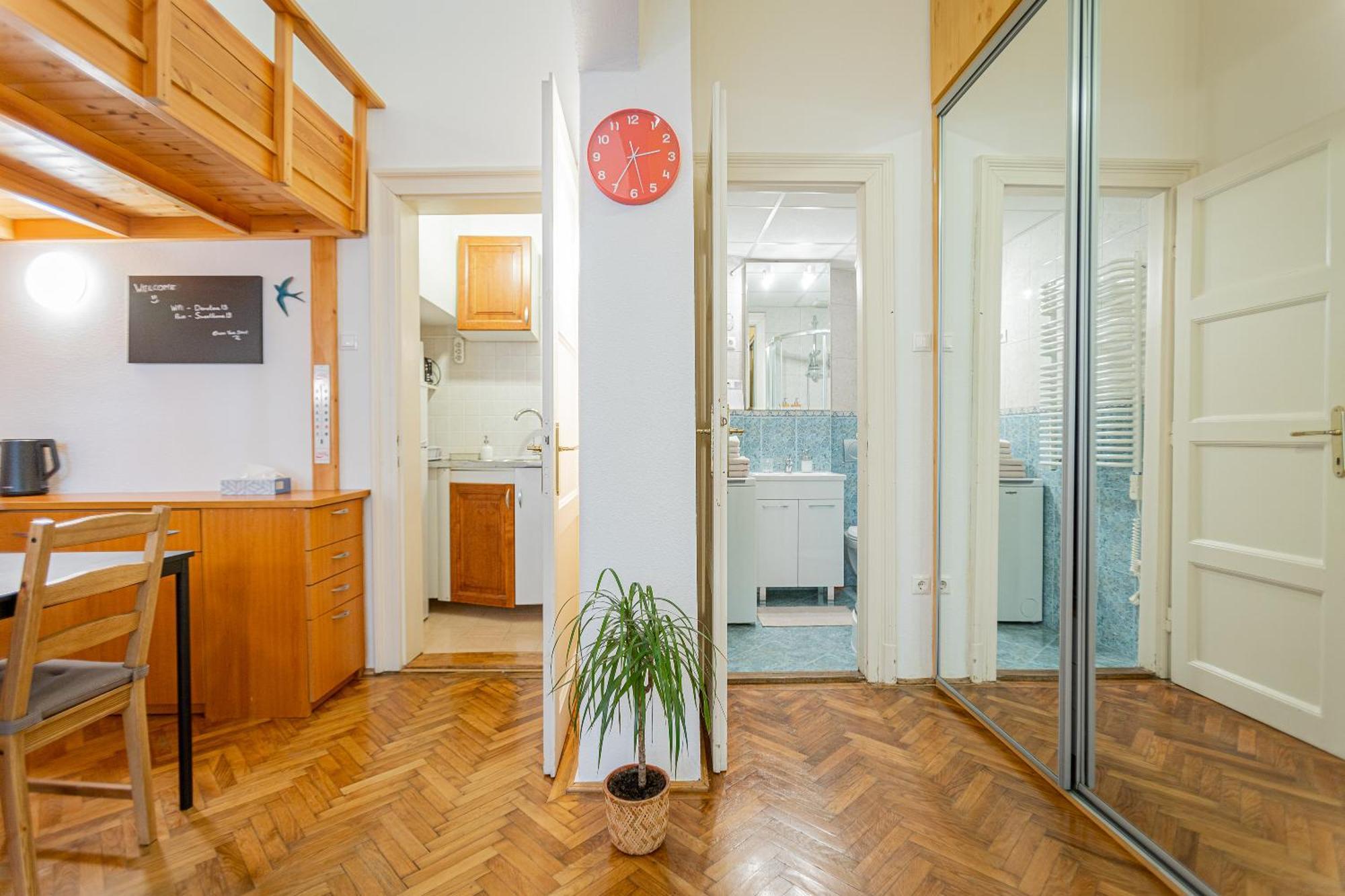 Dorotea - Cosy Home In The Heart Of Budapeşte Dış mekan fotoğraf