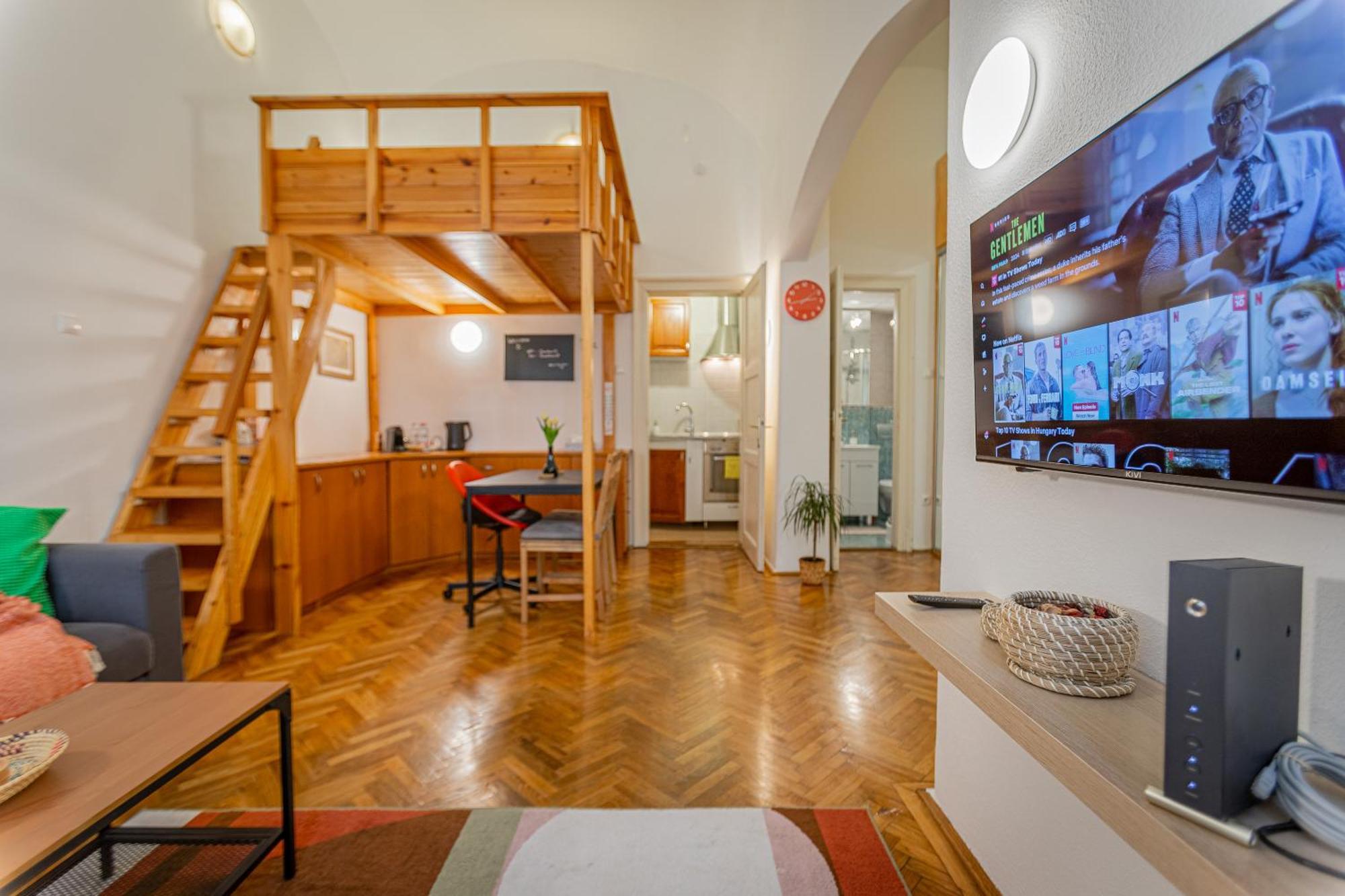 Dorotea - Cosy Home In The Heart Of Budapeşte Dış mekan fotoğraf