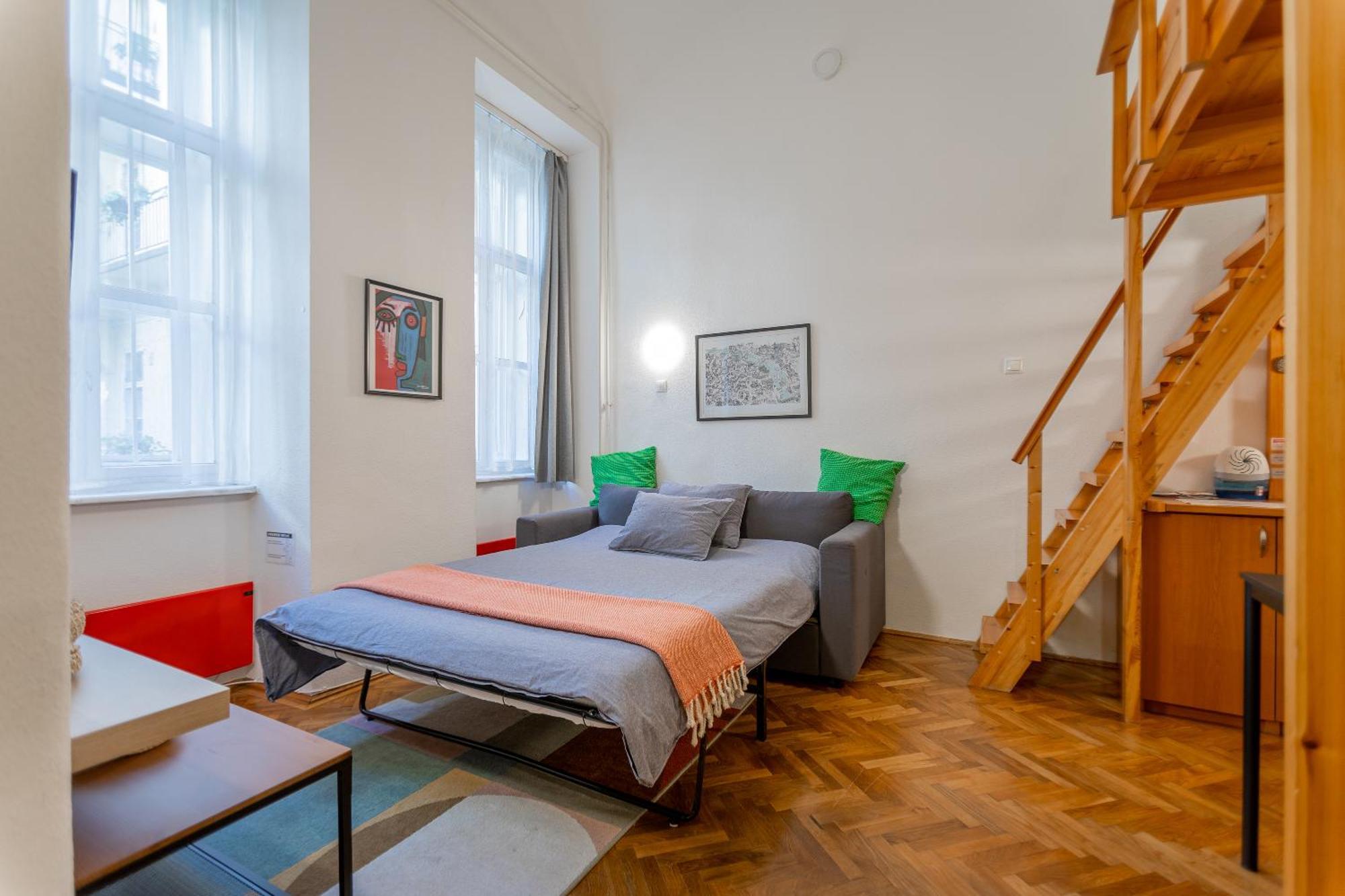 Dorotea - Cosy Home In The Heart Of Budapeşte Dış mekan fotoğraf