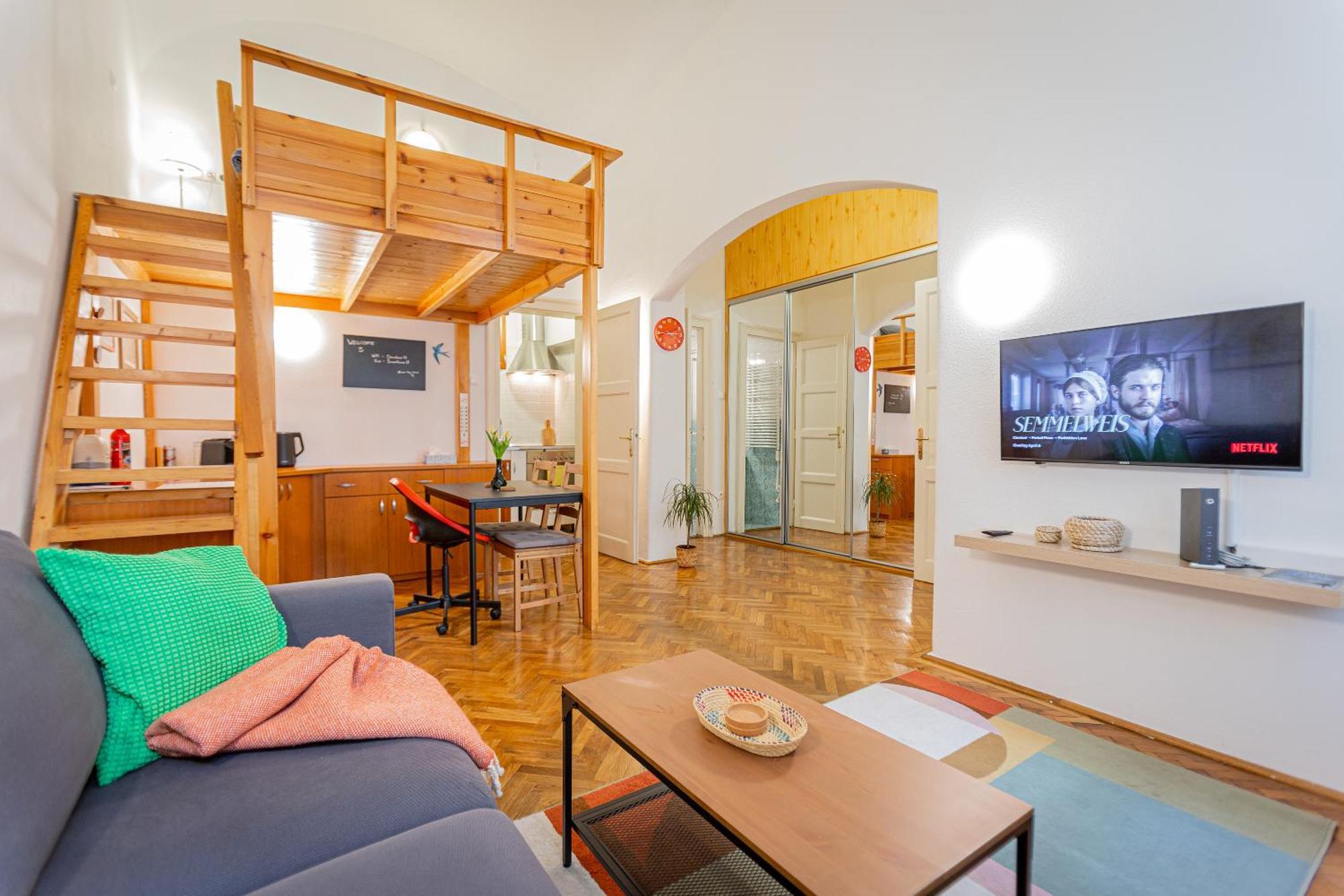 Dorotea - Cosy Home In The Heart Of Budapeşte Dış mekan fotoğraf