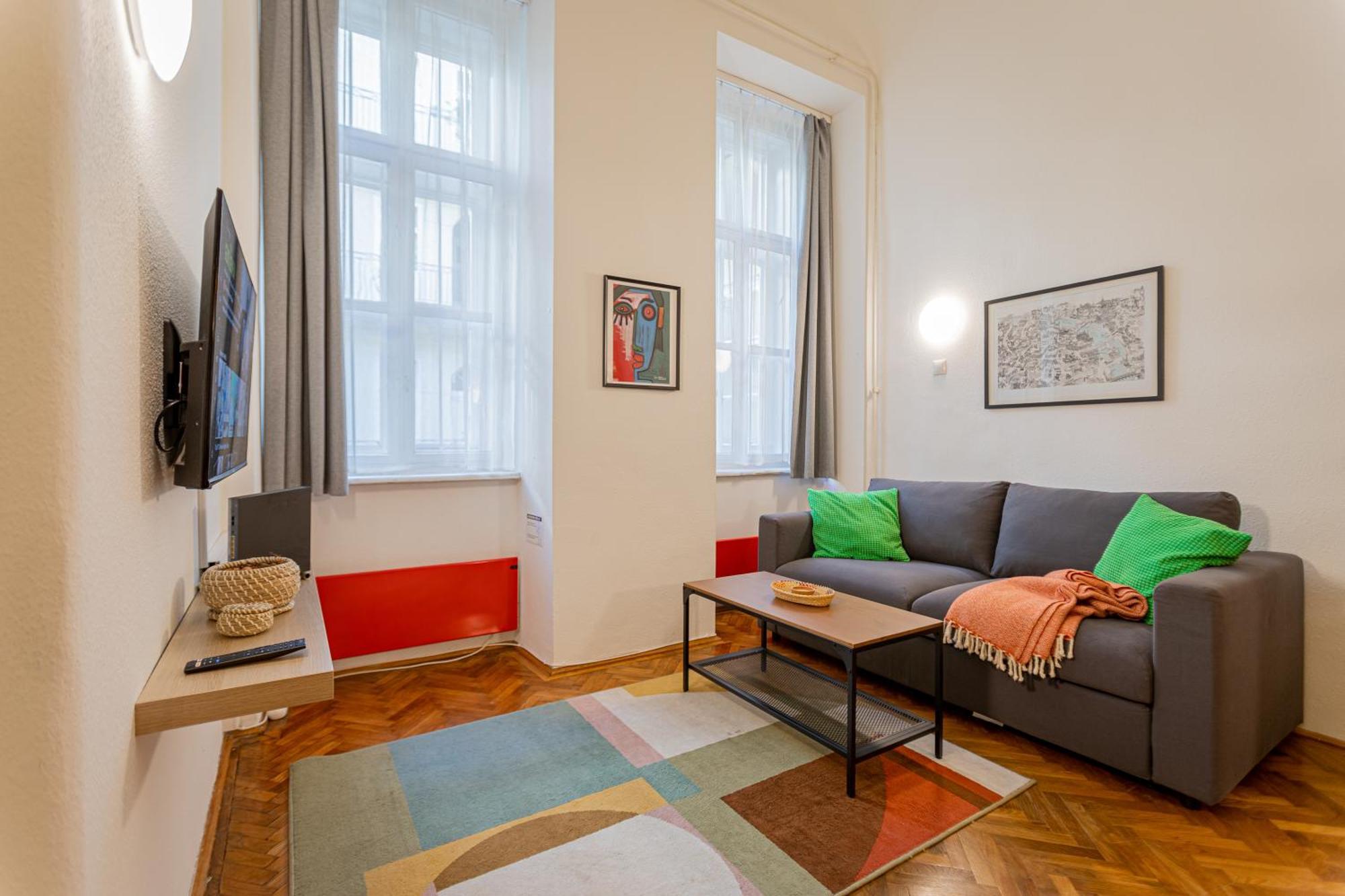 Dorotea - Cosy Home In The Heart Of Budapeşte Dış mekan fotoğraf