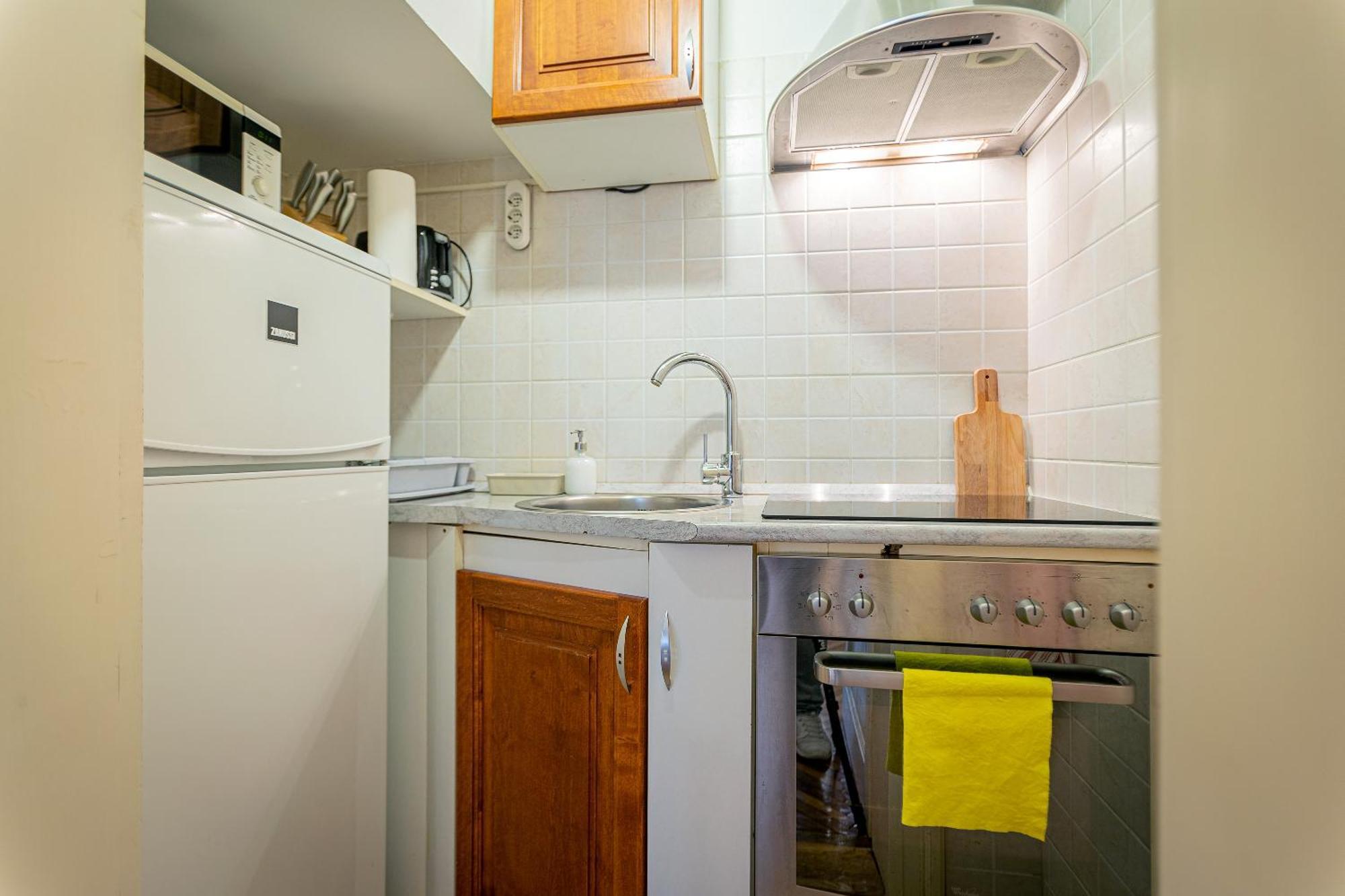 Dorotea - Cosy Home In The Heart Of Budapeşte Dış mekan fotoğraf