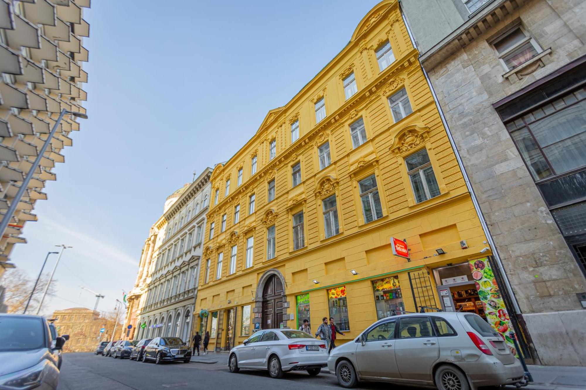 Dorotea - Cosy Home In The Heart Of Budapeşte Dış mekan fotoğraf