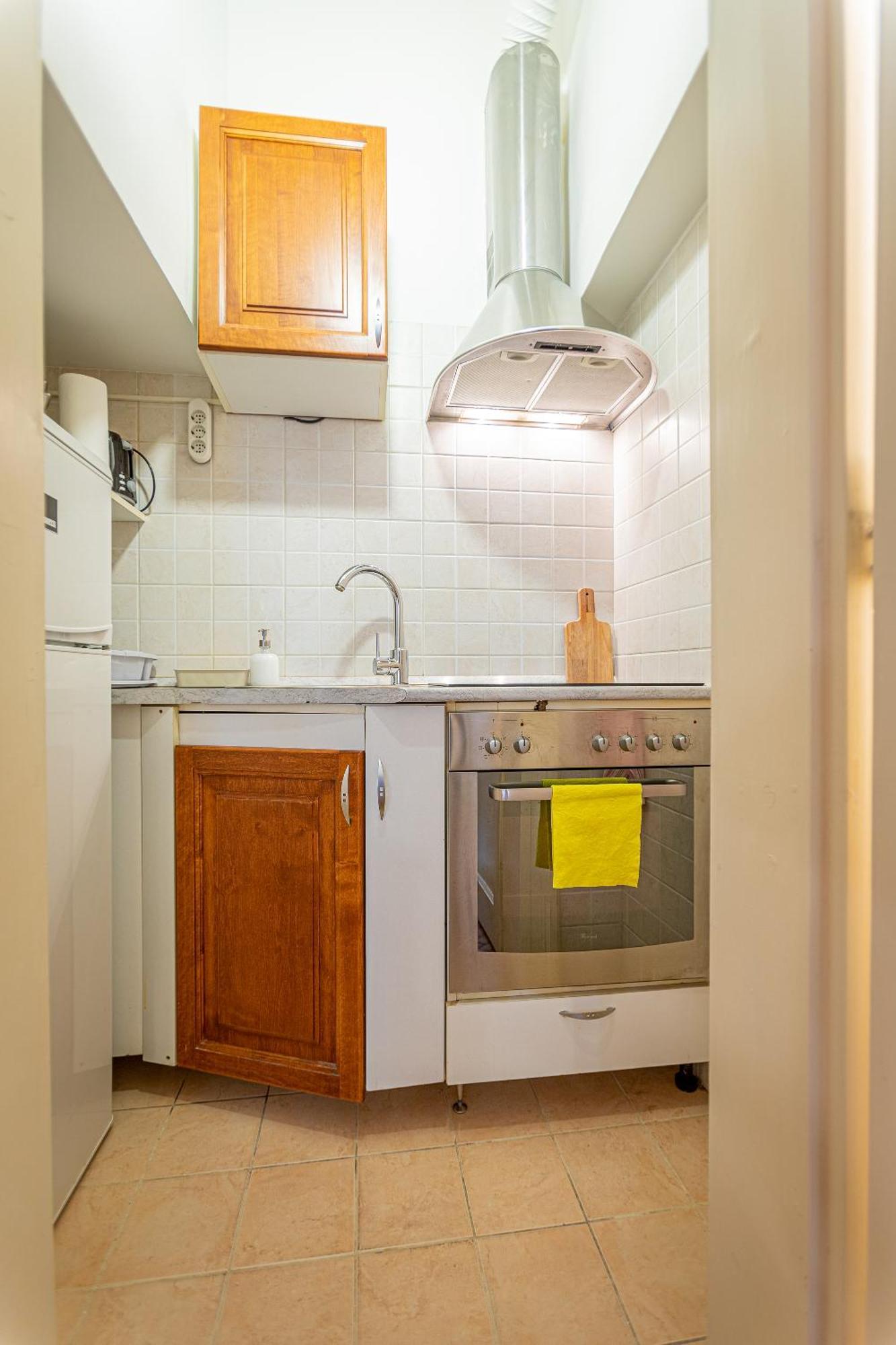 Dorotea - Cosy Home In The Heart Of Budapeşte Dış mekan fotoğraf