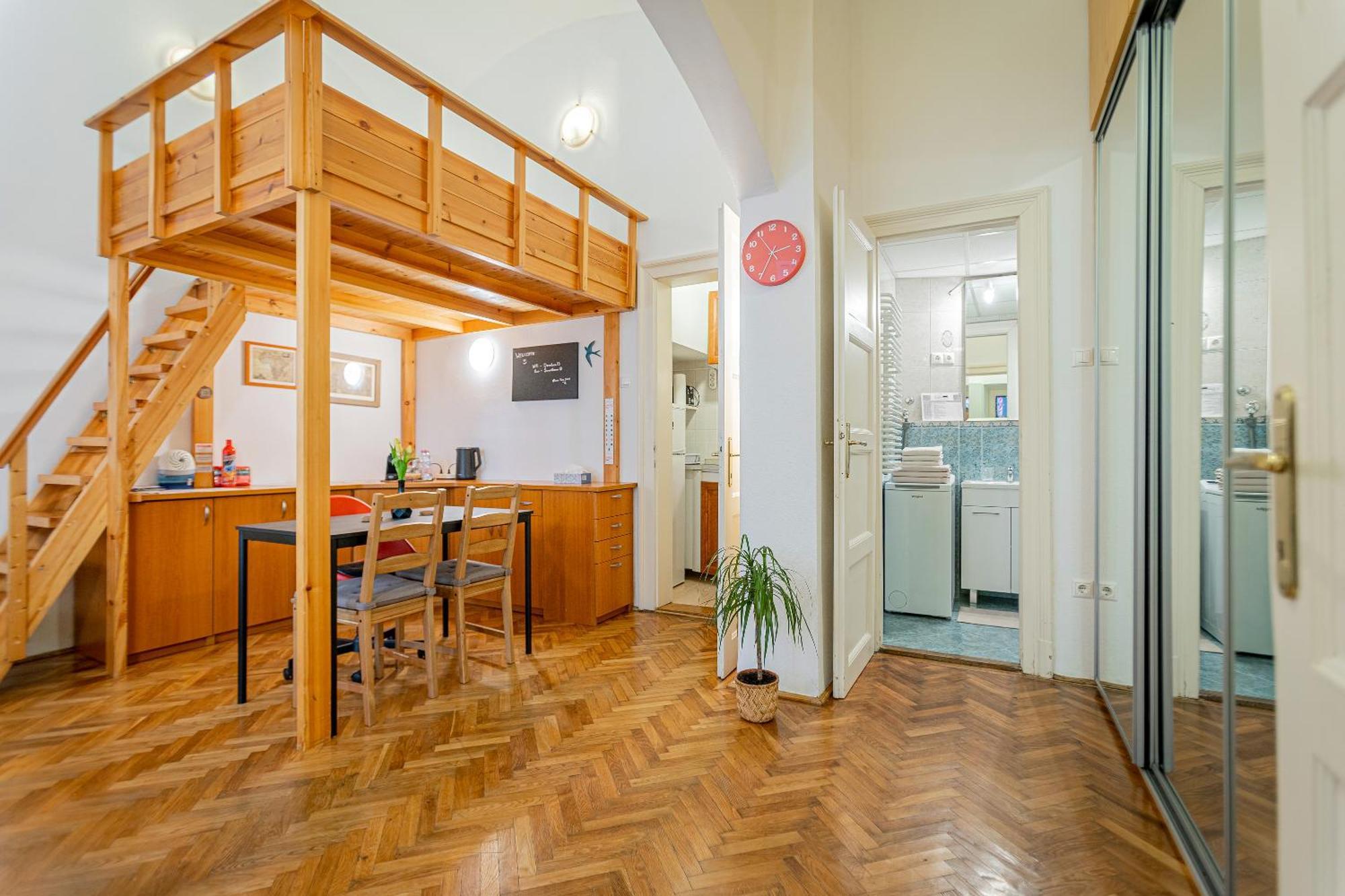 Dorotea - Cosy Home In The Heart Of Budapeşte Dış mekan fotoğraf