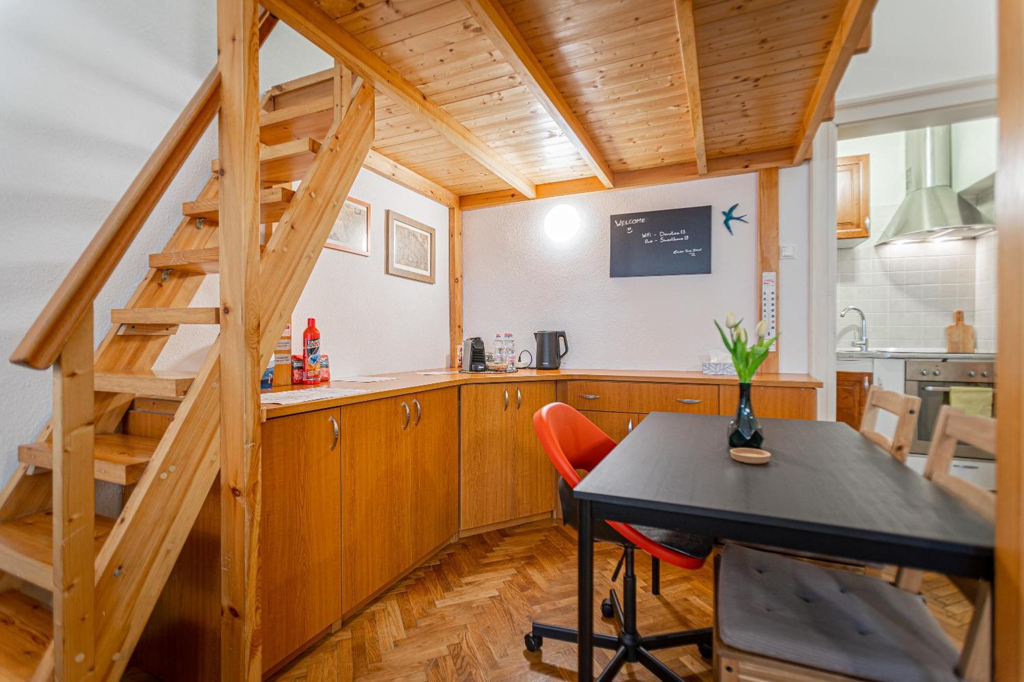 Dorotea - Cosy Home In The Heart Of Budapeşte Dış mekan fotoğraf